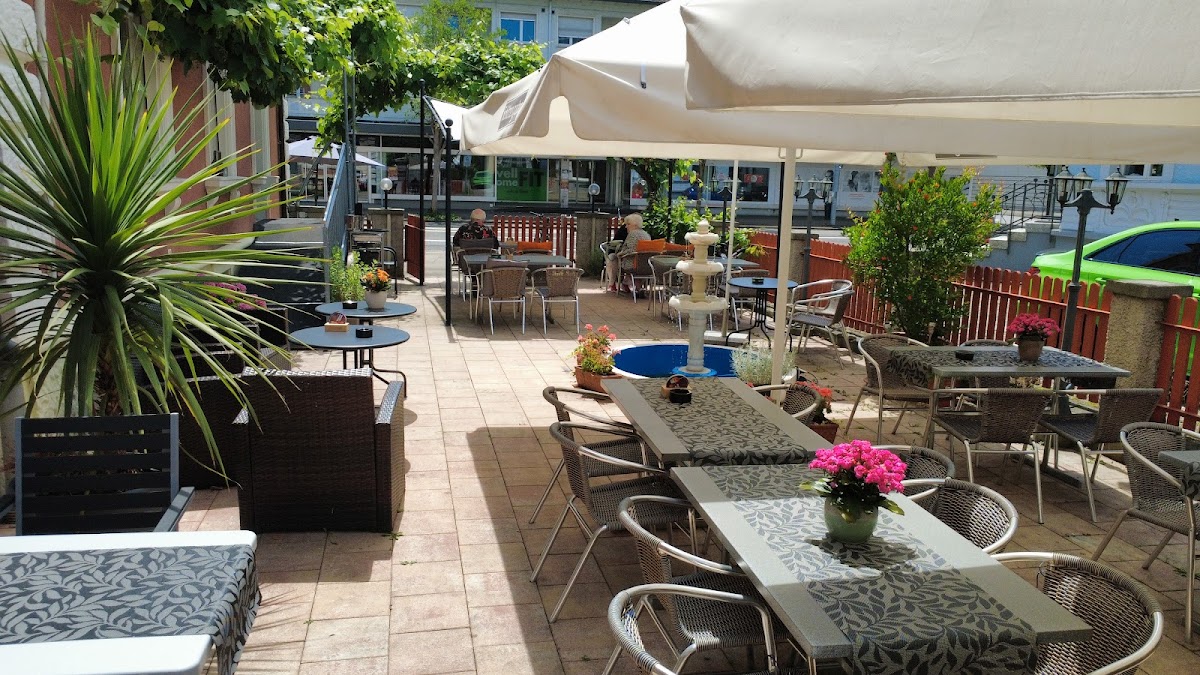 Restaurant Harmonie